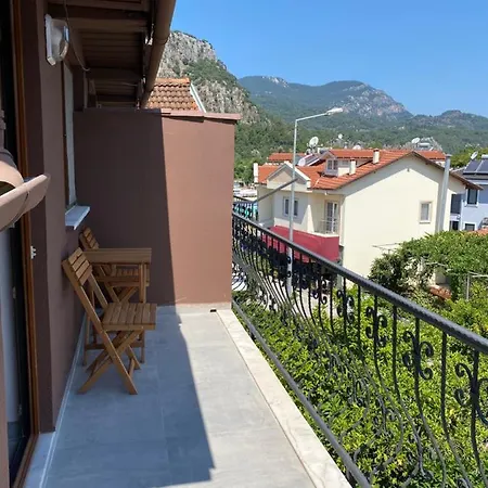 Szálloda La Sorella Dalyan