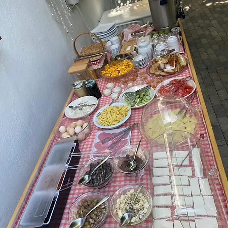 La Sorella 호텔 달리안