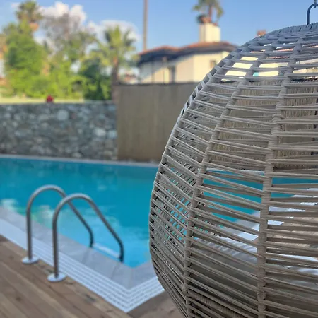 Szálloda La Sorella Dalyan